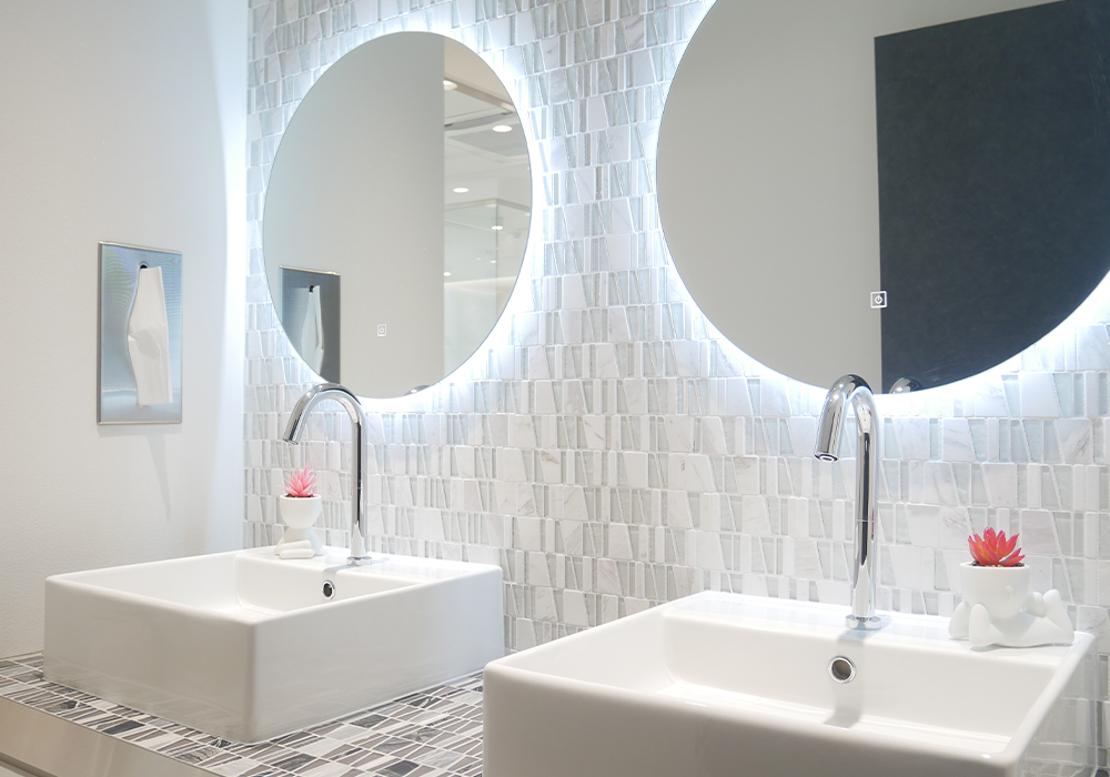 パウダールーム